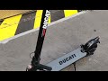 ducati pro 2 evo wts par fixwheel