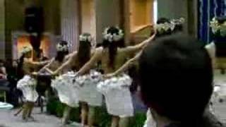 Iorana: Tahitian Dance Part 1