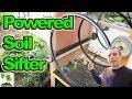 The Amazing Garden Soil Sieve / Soil Sifter