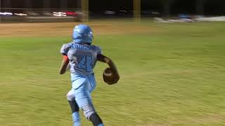 Mesquite Timberwolves vs Dallas Buckeyes 10u Football @nemoholmes4697@H1CREATION888 Mesquite TX