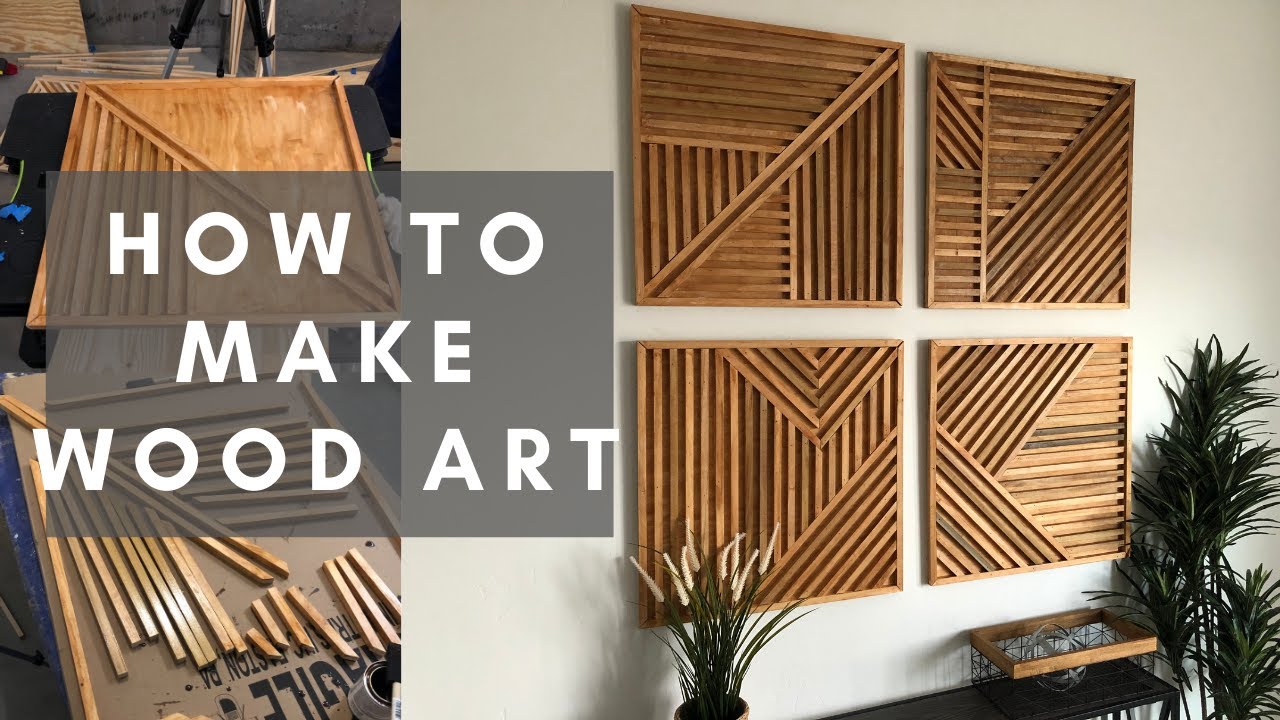 Diy Wall Decor Wood