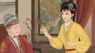 Cao Xueqin and A Dream of Red Mansions Ep 5 This Phoenix in a Bad Time Came