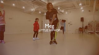 【Rei】Meg / LITTLE HIPHOP