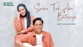 Sabar Tak Ada Batasnya - Risty Tagor \u0026 Ang Sharly (Official Lyric Video)