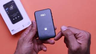 FiiO M6 Portable Hi-Res Music Player: Unboxing and First Look