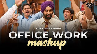 Office Work Mashup | Bollywood New vs Old | Best Productive Songs For Office | Working Playlist |
