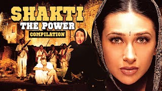 Women In Action | Karishma Kapoor | Shakti The Power Compilation | माँ सब कर सकती हैं