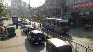 মোহাম্মদপুর বাস স্ট্যান্ড আসাদ  এভনিউ আসাদগট  mohammadpur bus stand Asad Avenue Asad Gate