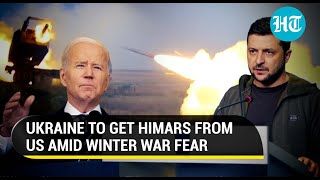Biden vows more HIMARS to Ukraine as Zelensky’s troops fear winter war with Russia