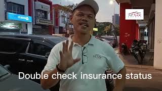 Tips apabila kereta breakdown