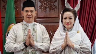 Bupati Kapuas Hulu mengucapkan Selamat Hari Raya Idul Fitri 1445 H