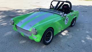 1969 Austin Healey Race Track Car FOR SALE