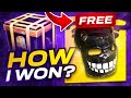 How I WON A Free BIG GRIN On Bandit.camp! rust gambling