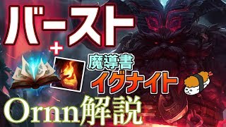 【オーン vs ライズ】これがオーンのバーストダメージ！！最強のオーン講座【DFM Evi解説】