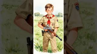 Brain Tumor Turned Eagle Scout Into Mass Murderer