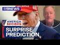 Piers Morgan makes shock prediction if Trump loses the election | 9 News Australia