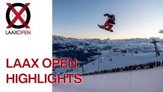 #LAAXOPEN 2020 - Best of LAAX OPEN 2020