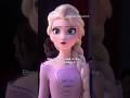 Did Elsa die in Frozen 2? An overlooked detail in Frozen animation! #shorts