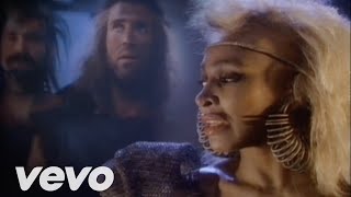 Tina Turner — We Don't Need Another Hero (Official Music Video) [HD]