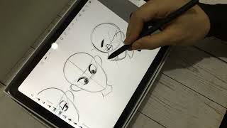 Samsung Tab S6 Lite 2022 And Free Drawing App Sketchbook