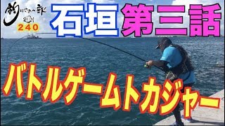 vol.239 【フカセ釣り】【石垣島】これぞ離島のポテンシャル！【石垣遠征#3】