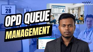 OPD Queue Management System Explained | Reduce Patient Waiting Time