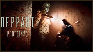 Deppart (Prototype) - Indie Horror Game - No Commentary