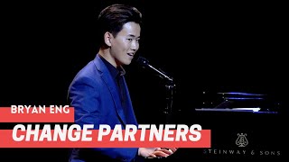 Bryan Eng at Jazz at Lincoln Center | Change Partners