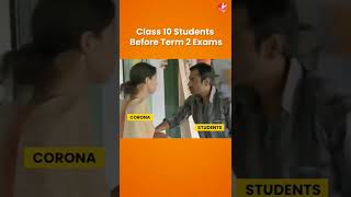Jab Corona Ne Dhoka Diya🦠😷 | Board Exam Memes | #Shorts Vedantu 9 & 10 Hindi