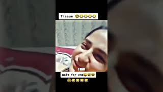 Tissue Le Lo Viral | New Viral Video | Pagol Tissue Le Lo Year | TikTok Viral Video