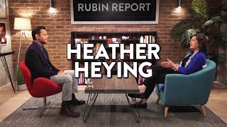 On Evergreen State, Trump’s Election, & Consciousness | Heather Heying | ACADEMIA | Rubin Report