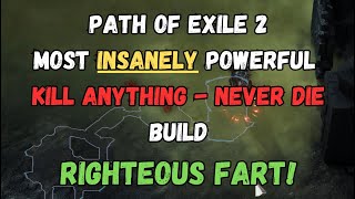 PoE 2 - Inexpensive Game Destroying Build