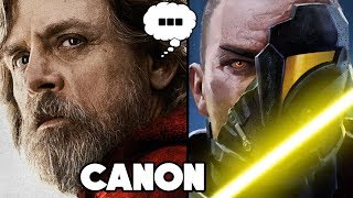 Luke's Point of View: The Old Republic (CANON) - Star Wars Explained