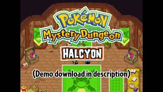 Pokémon Mystery Dungeon: Halcyon - Demo Trailer