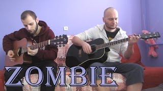 The Cranberries - Zombie (acoustic guitar cover, tabs)