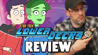Star Trek: Lower Decks - Review!