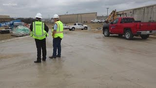 Progress made on Comal County's jail construction
