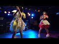 20190323まぜるなきけん「クッキングレシピ～恋編～」@idol合同公演 in okayama 1部（live stage ark）