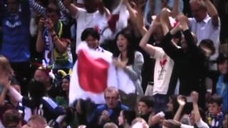 Brazil v. Japan - London Olympics 2012 Women Football Highlights (Quarterfinals)