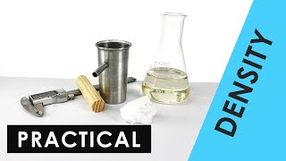 Density Experiment - GCSE Physics Required Practical