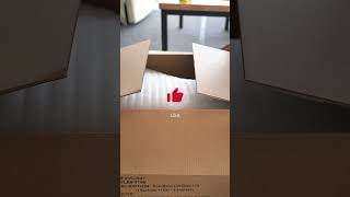 ASMR Recliner Unboxing-#unboxing