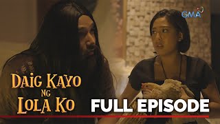 Daig Kayo Ng Lola Ko: Harry Nodini meets Bessy | Full Episode 2