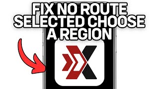 FIX EXITLAG NO ROUTE SELECTED CHOOSE A REGION 2025! (FULL GUIDE)