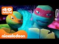 سلاحف النينجا المتحولة  (2012) | أول 8 حلقات! مراهقو سلاحف النينجا المتحولة | Nickelodeon Arabia