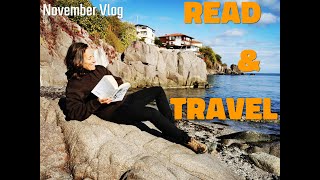 Pauza de Carte | November 2024 - Reading Vlog