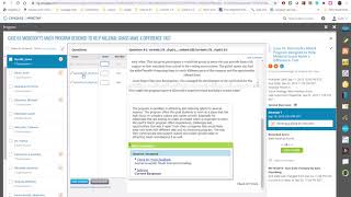 MindTap - Manually Graded Assignments