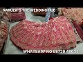 WHOLESALE BRIDAL LEHNGA IN HOSHIARPUR AVAILABLE AT NARULA'S THE WEDDING HUB #youtube #trending