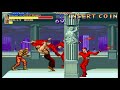 tas final fight ファイナルファイトハック cody guy haggar damnd level 8 hardest difficulty arcade