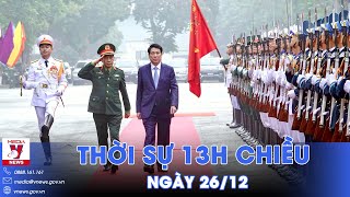 Chủ tịch nước Lương Cường dự chỉ đạo Hội nghị quân chính toàn quân 2024 - VNews