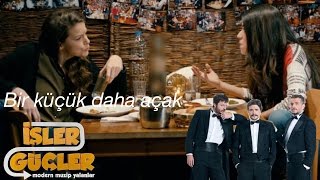 İşler Güçler - Bir Küçük Daha Açak Mı?